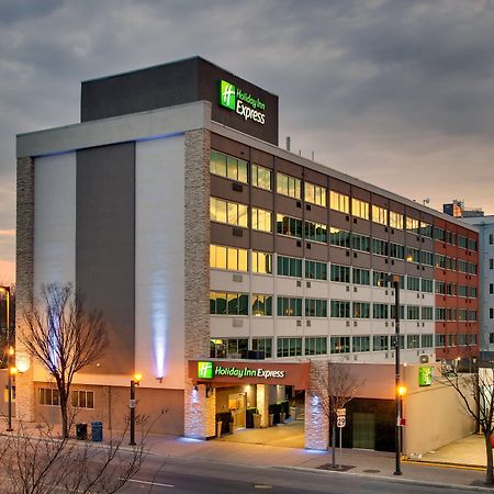 Holiday Inn Express Washington Dc Silver Spring By Ihg Eksteriør billede