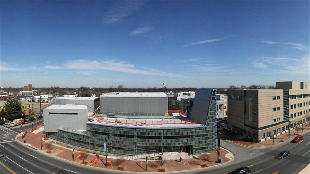 Holiday Inn Express Washington Dc Silver Spring By Ihg Eksteriør billede