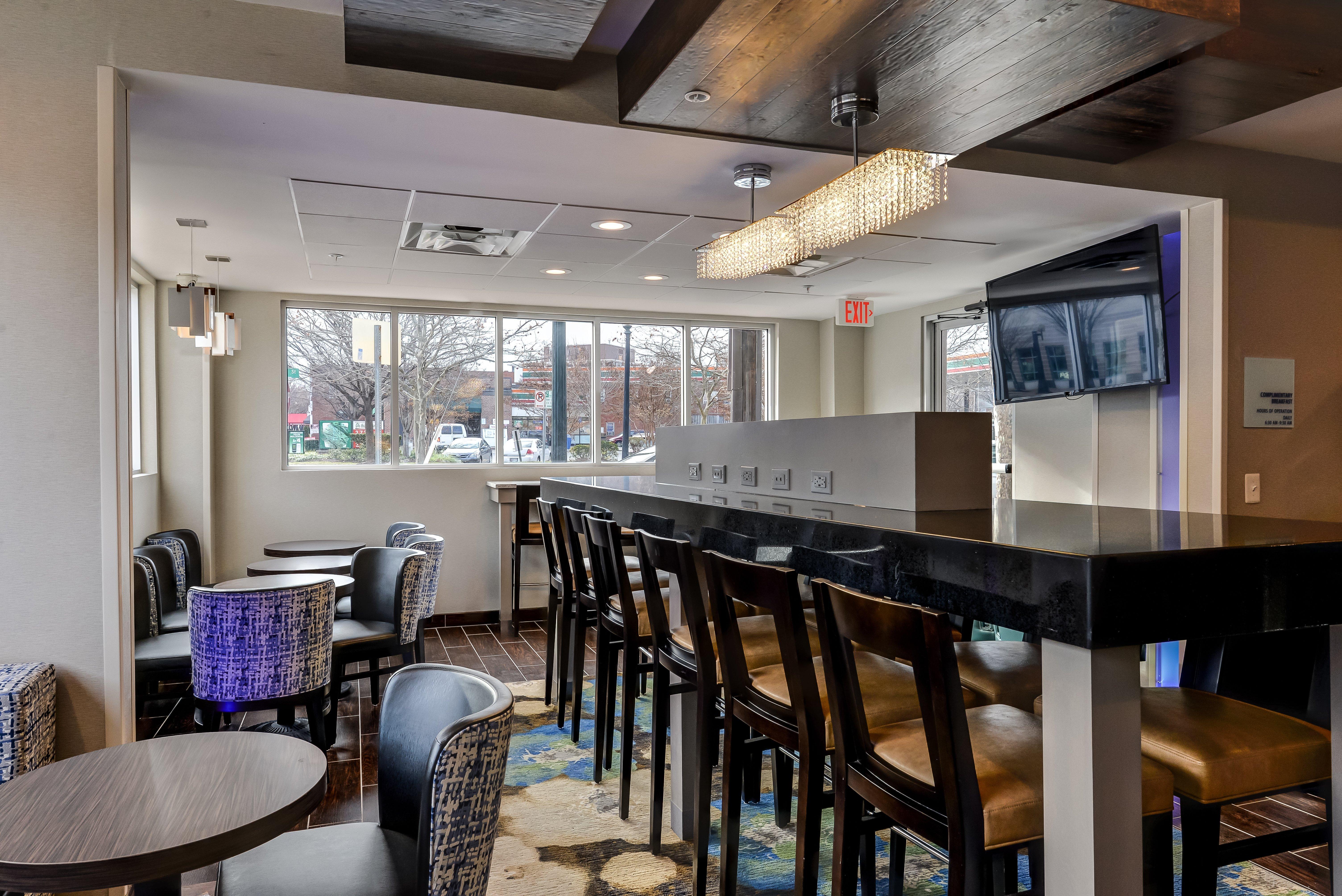 Holiday Inn Express Washington Dc Silver Spring By Ihg Eksteriør billede