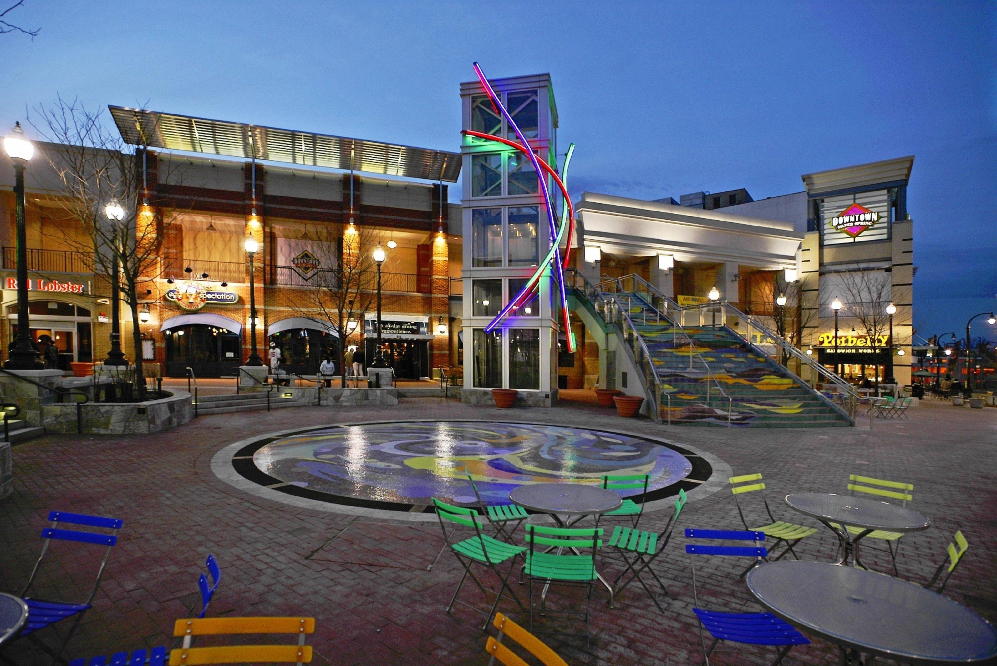 Holiday Inn Express Washington Dc Silver Spring By Ihg Eksteriør billede