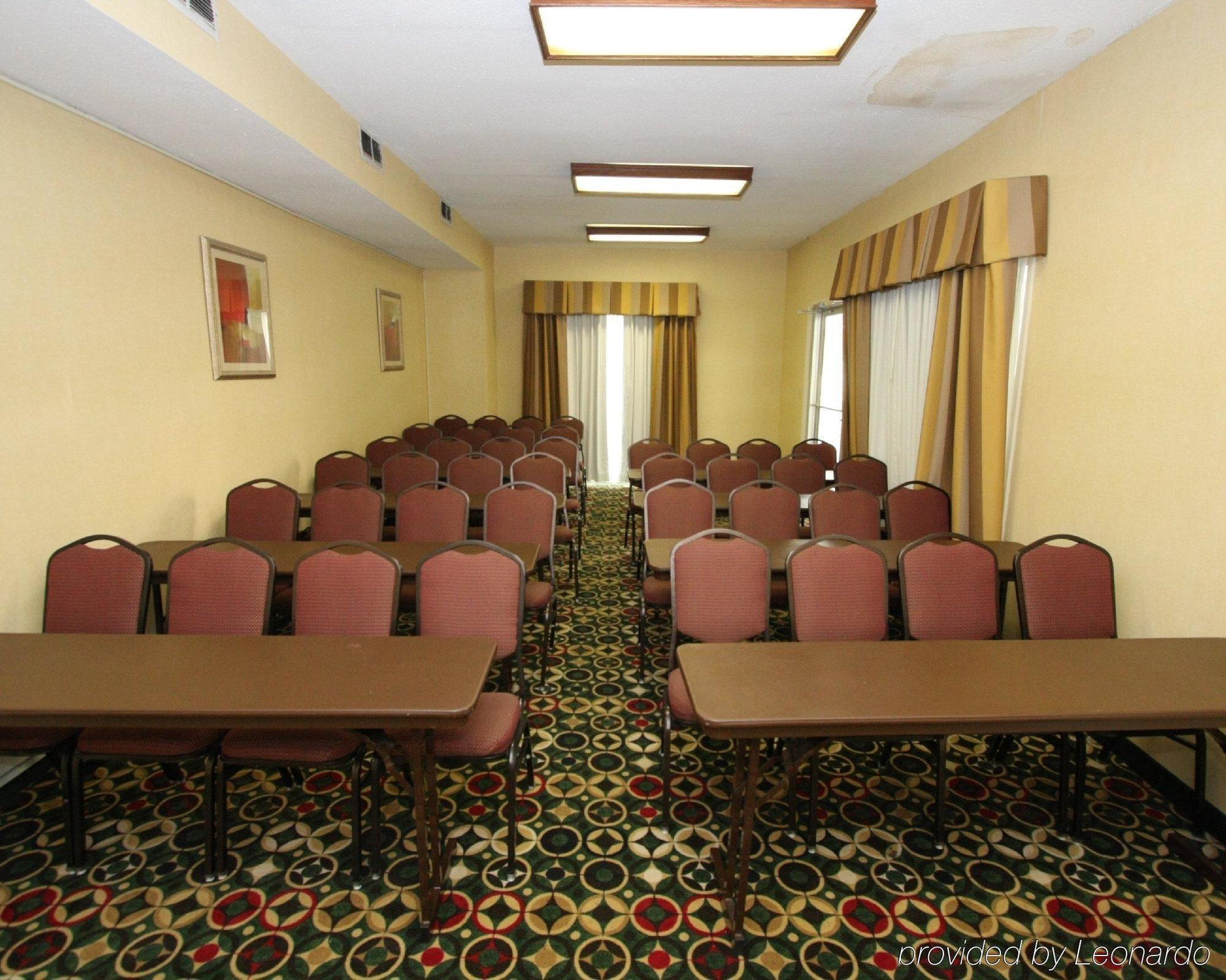 Holiday Inn Express Washington Dc Silver Spring By Ihg Faciliteter billede
