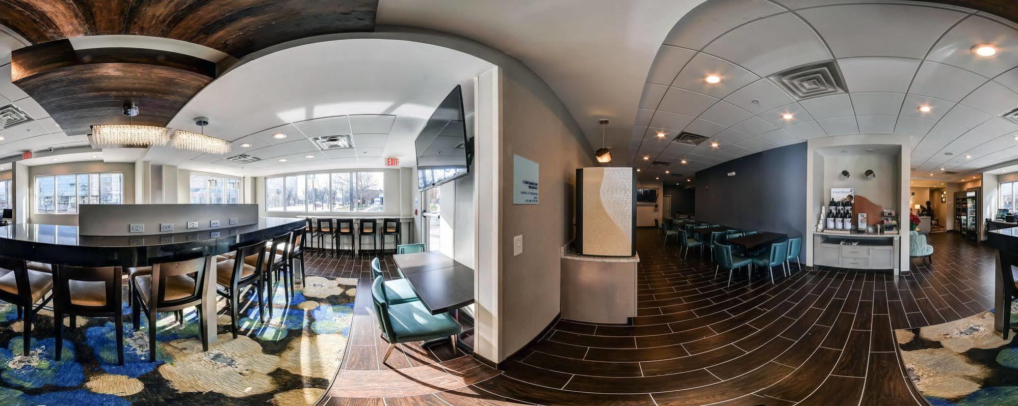 Holiday Inn Express Washington Dc Silver Spring By Ihg Eksteriør billede