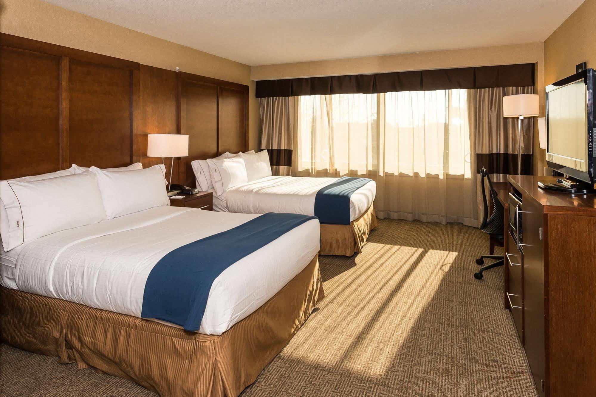 Holiday Inn Express Washington Dc Silver Spring By Ihg Eksteriør billede