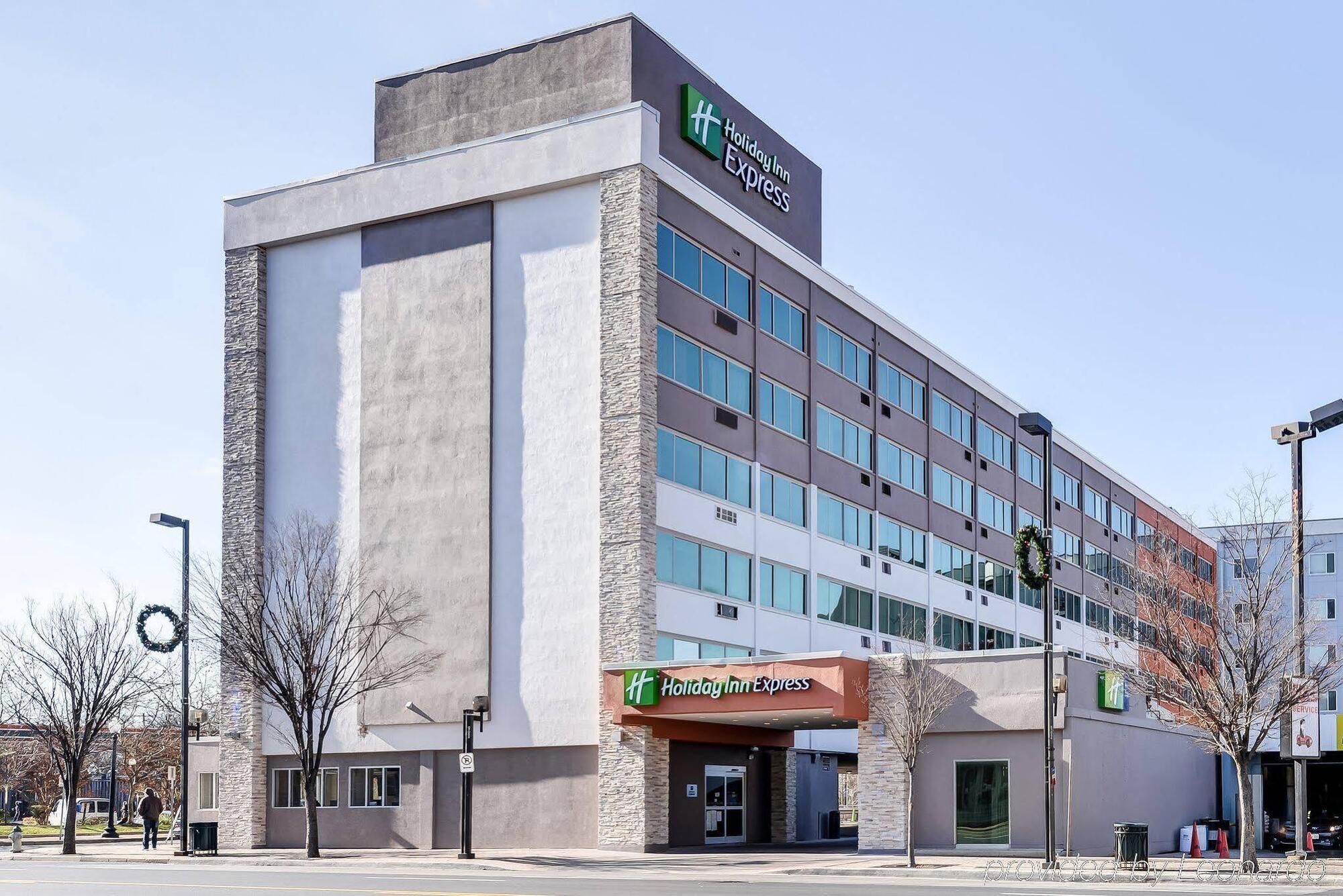 Holiday Inn Express Washington Dc Silver Spring By Ihg Eksteriør billede